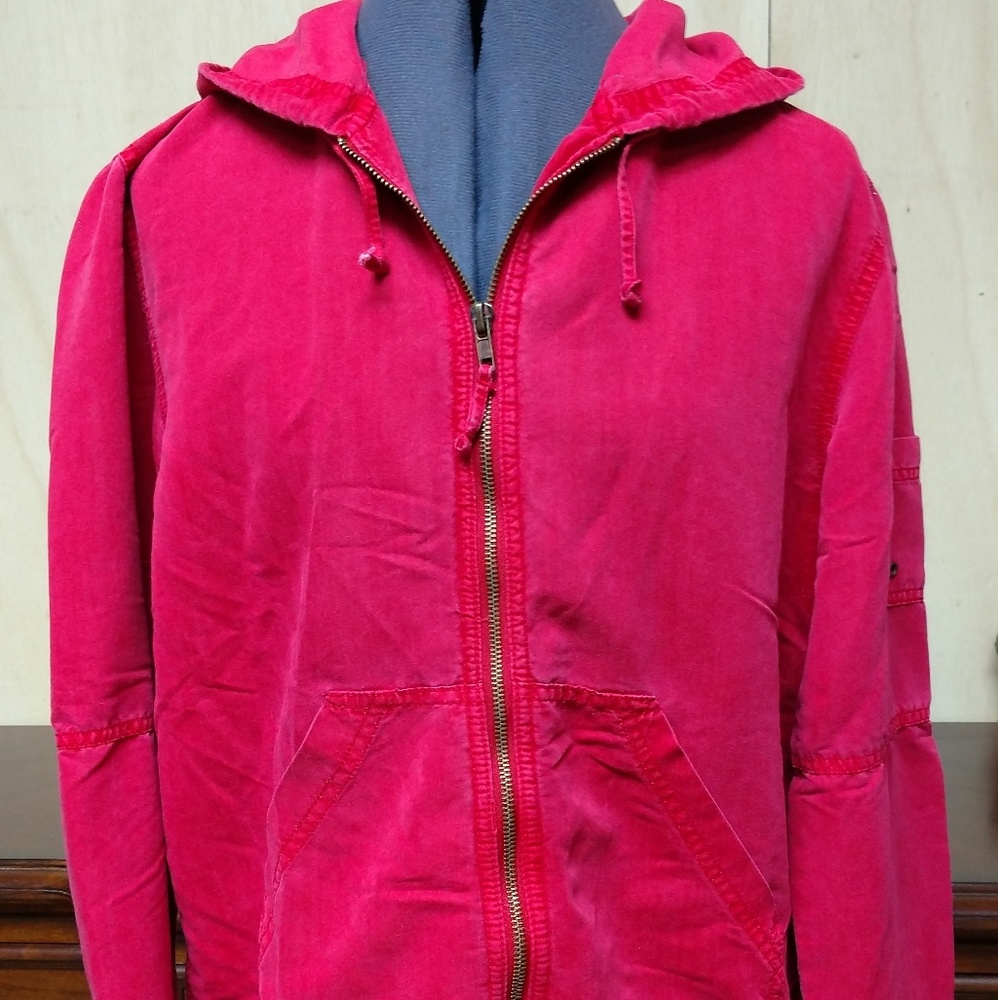 Khakis jacket and pants set